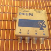 PHILIPS Multi Switch, снимка 1 - Приемници и антени - 30220531