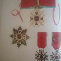 Decoratii romanesti de razboi 1860-1947, снимка 3 - Други - 39213186