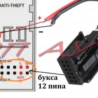 Блутут Bluetooth Модул Ford Форд Мк2 Мк3 Мерцедес Безжичен Модул, снимка 3 - Аксесоари и консумативи - 35276106