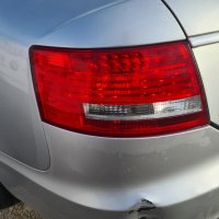 **САМО НА ЧАСТИ** Audi A6 4F 3.0TDI, BMK, Sedan, ляв волан, снимка 11 - Автомобили и джипове - 42727846