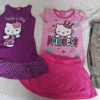 Сладък лот Hello Kitty , снимка 1 - Детски комплекти - 29352267
