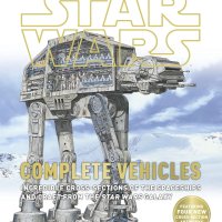 Star Wars: Complete Vehicles, снимка 1 - Енциклопедии, справочници - 42163841