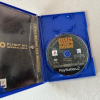 Secret Weapons Over Normandy за плейстейшън 2 , PS2 , playstation 2, снимка 4 - Игри за PlayStation - 44501416