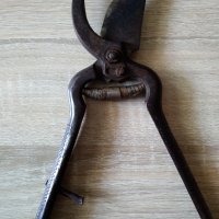 Лозарска ножица Сърп и Чук В.Търново , снимка 1 - Други инструменти - 40186168