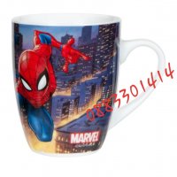 Чаша Спайдърмен Spiderman , снимка 1 - Други - 29248263