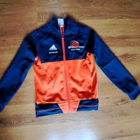 Детско горнище Adidas, снимка 4 - Детски анцузи и суичери - 38967254