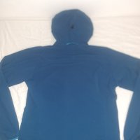 Haglofs Hood Softshell jacket  (XL) мъжко яке Windstopper, снимка 3 - Якета - 40454253
