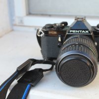 Лентов фотоапарат ''Pentax ME'', снимка 1 - Колекции - 39988029