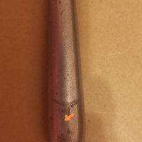 Немски офицерски нож от ВСВ оригинал., снимка 3 - Антикварни и старинни предмети - 40445012