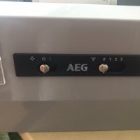 AEG АЕГ Модел DEB2631S абсорбатор / аспиратор за вграждане, снимка 5 - Абсорбатори - 40838453