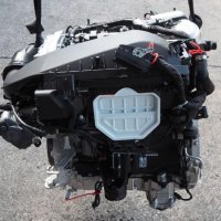   Двигател - Mercedes Benz W213 E350 Complete Engine, снимка 1 - Части - 37423715