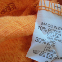 нови блузки от лен и памук в три цвята, снимка 12 - Туники - 36472308