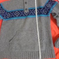 Нов пуловер за момче OKAIDI за 14+ г., снимка 5 - Детски пуловери и жилетки - 42274004