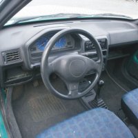 ЧАСТИ- ПЕЖО 106 Peugeot 1991-1997г. бензин 1400кубин, 55кW, моно-инжекция, 75kс, електр.стъкла, хетч, снимка 8 - Части - 39783672