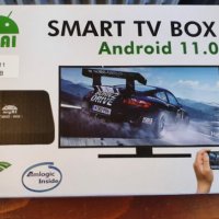 Нови TVbox myAl T95 5G Android 11 4GB RAM 64GB ROM, снимка 7 - Процесори - 39209640