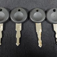 Ключ Външни Дръжки Голф 2 - Джета - Поло - Пасат - VW N, снимка 1 - Части - 37607305
