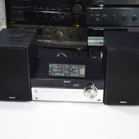 Безжична аудио система Sony CMTSBT100 Hi-Fi система с BLUETOOTH® технология , снимка 2 - Ресийвъри, усилватели, смесителни пултове - 38918782