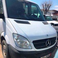 Mercedes-Benz 313 CDI товарен 7 местен , снимка 3 - Бусове и автобуси - 40772728