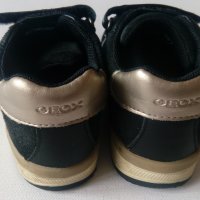 Детски обувки Geox Respira с велкро дишащи антистатик антибактериални, снимка 4 - Детски обувки - 40329097