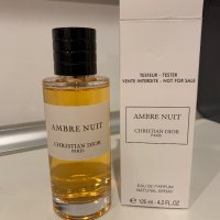 Dior Ambre Nuit EDP 125ml Tester , снимка 1 - Унисекс парфюми - 39343167