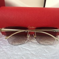 Cartier 2022 дамски слънчеви очила , снимка 7 - Слънчеви и диоптрични очила - 35493115