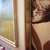 Стара Картина "Слънчогледите" Винсент Ван Гог, снимка 3 - Антикварни и старинни предмети - 29581180