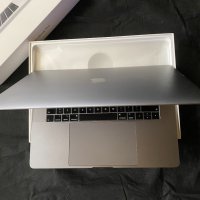 15" 6-core i7 MacBook Pro А1990 Touch/Mid-2018/-i7/16GB RAM/256GB SSD, снимка 5 - Лаптопи за работа - 39907850