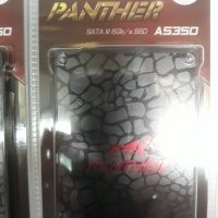 Продавам нови SSD-та "Apacer Panther" 256GB , 128GB., снимка 1 - Твърди дискове - 29549791