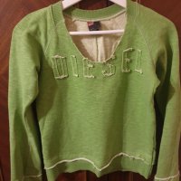 Блуза ДИЗЕЛ, снимка 1 - Блузи с дълъг ръкав и пуловери - 31080793