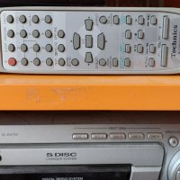 Technics SA-EX750 150лв, снимка 5 - Аудиосистеми - 44364262