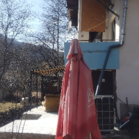 Масивна вила на 2 етажа на 40 км от София, снимка 3 - Вили - 44516821