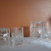 Гравирани чаши, снимка 3 - Чаши - 36865774