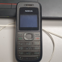 Nokia 1208 с фенерче, снимка 1 - Nokia - 44739801