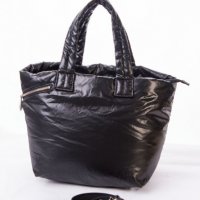 чанта GAP черен цвят, снимка 4 - Чанти - 32227941
