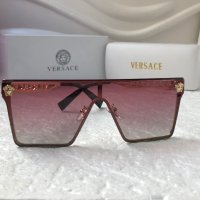 Versace Дамски слънчеви очила маска Мъжки слънчеви очила унисекс, снимка 2 - Слънчеви и диоптрични очила - 38831744