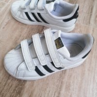 Маратонки Adidas Superstar 27 н. , снимка 1 - Детски маратонки - 42249490