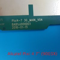 Основна платка Alcatel Pixi 4 7" (9003X), снимка 3 - Резервни части за телефони - 34069218