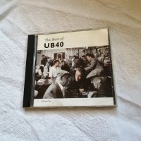 The Best of UB40, снимка 1 - CD дискове - 42865603