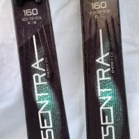 карвинг ски NORDICA SENTRA S3, energy carbon, woodcore  160см. , снимка 6 - Зимни спортове - 42544537