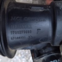 Стъпково моторче и газ сензор за Рено Клио 2 1,4и 75кс. 98-05г. от Renault Clio II 1.4, снимка 4 - Части - 38311562