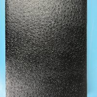 Кутия за прибори винтидж черна тип щраусова кожа, снимка 4 - Прибори за хранене, готвене и сервиране - 42600626