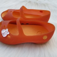 Оригинални Crocs №25, снимка 3 - Детски сандали и чехли - 29525764