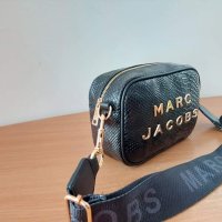 New# Черна чанта Marc Jacobs/SG-E55, снимка 4 - Чанти - 42901913