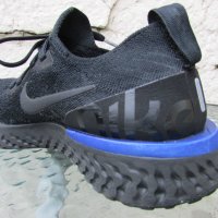 Дамски маратонки Nike Epic React Flyknit, снимка 4 - Маратонки - 42195377