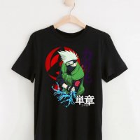 Аниме тениска Naruto, снимка 1 - Тениски - 38208124