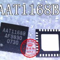 AAT1168B SMD TFT LCD POWER , снимка 1 - Друга електроника - 29143747