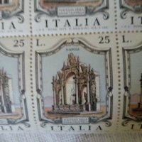 Италиански марки, снимка 1 - Колекции - 34305969