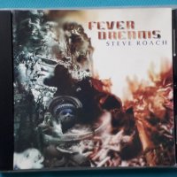 Steve Roach – 2004 - Fever Dreams(Ambient,Tribal), снимка 1 - CD дискове - 42866645