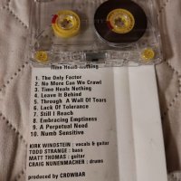 Crowbar – Time Heals Nothing , снимка 5 - Аудио касети - 35529190
