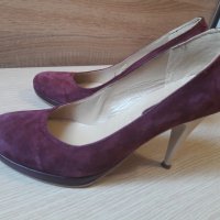 Дамски обувки Мартини, снимка 2 - Дамски обувки на ток - 29909613